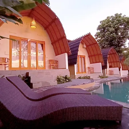 Uma Manyar Sunset Villa